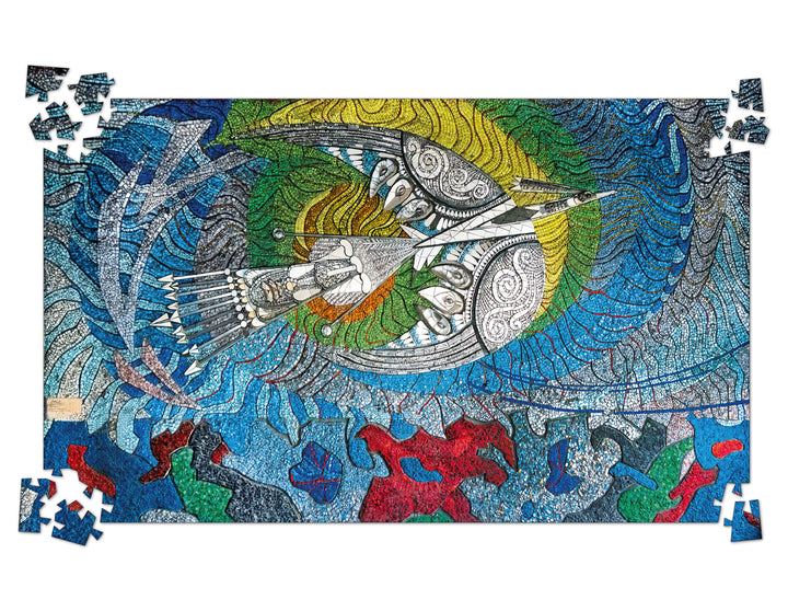 Boryviter. Alla Horska