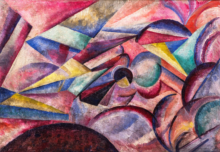 "Космос" Олександр Богомазов