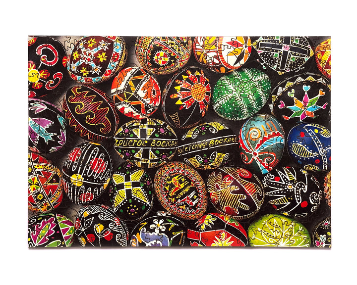 The Art of Pysanka by Vira Manko