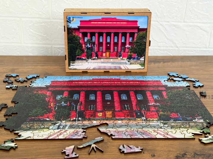 Taras Shevchenko National University of Kyiv