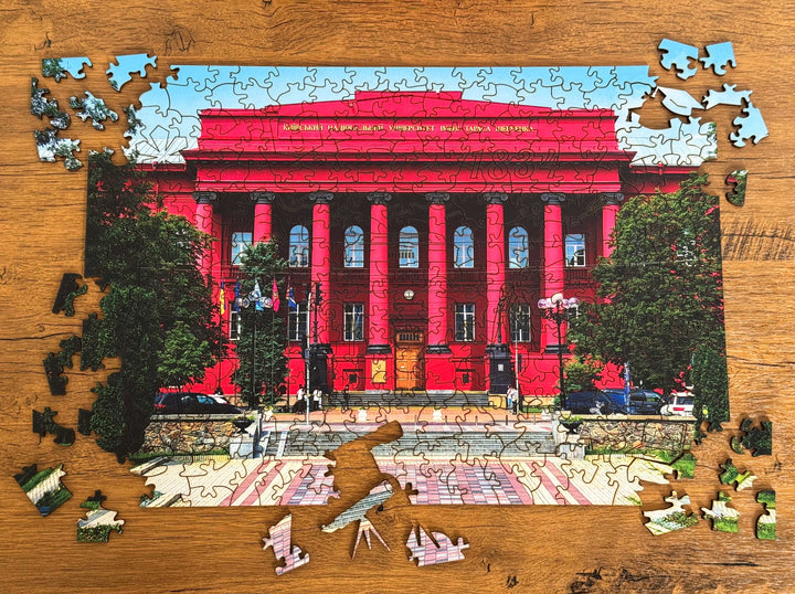 Taras Shevchenko National University of Kyiv