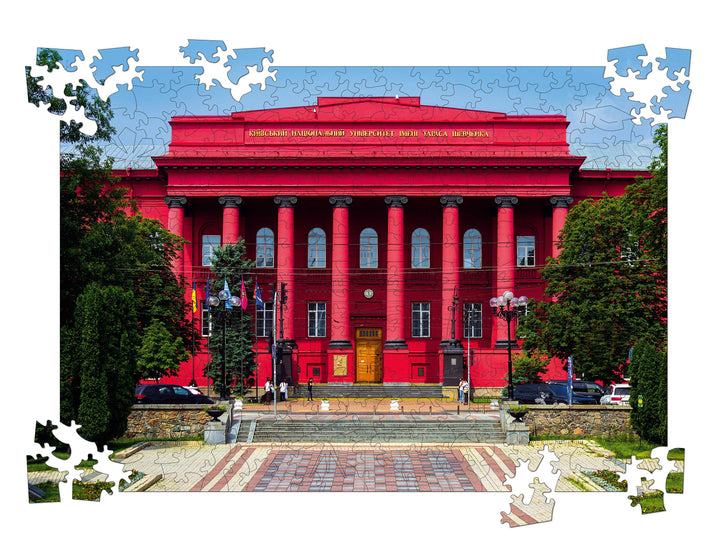 Taras Shevchenko National University of Kyiv