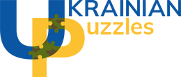 Ukrainian Puzzles logo