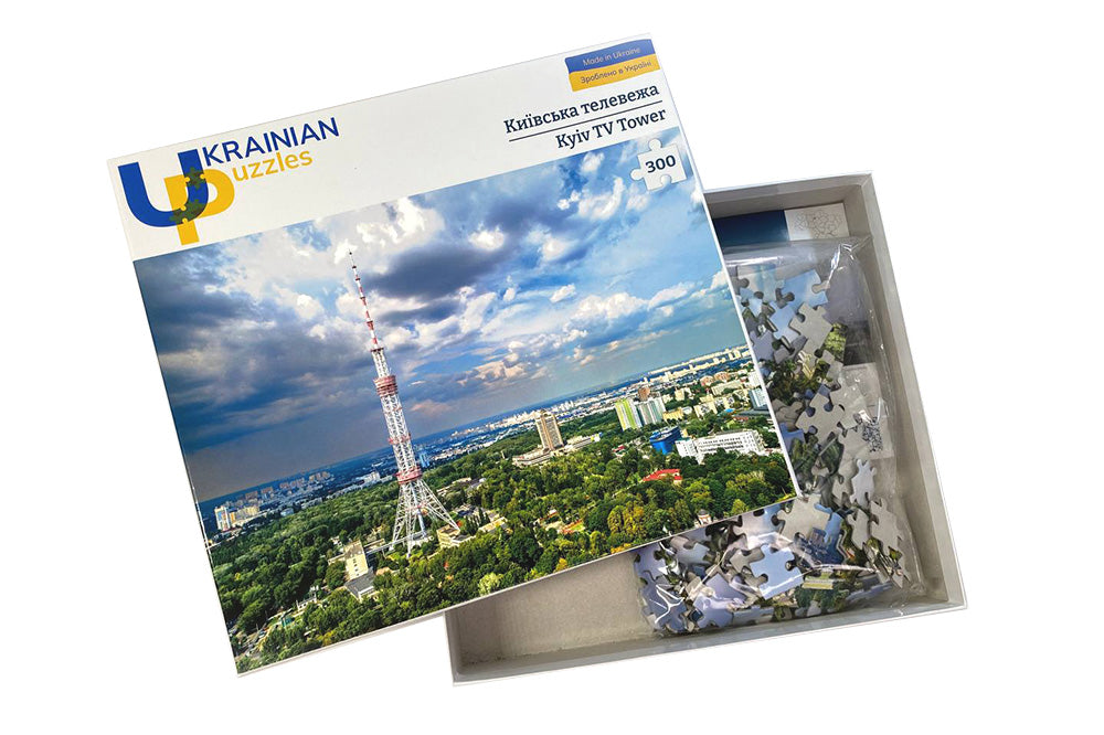 Київська телевежа