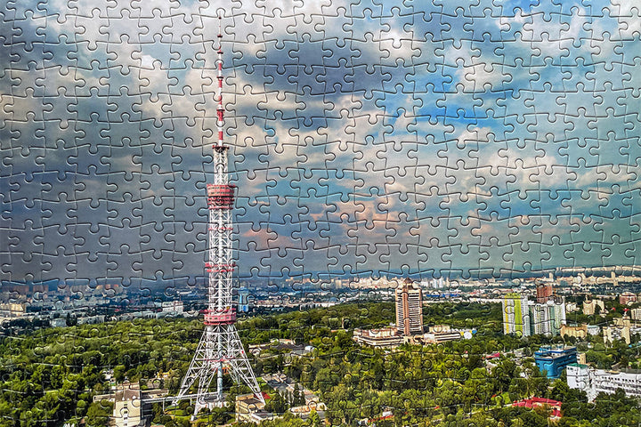 Київська телевежа