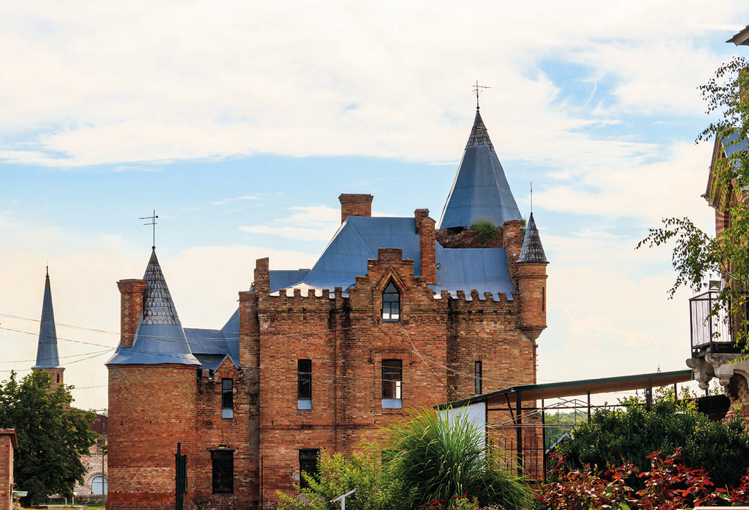 Садиба Попова