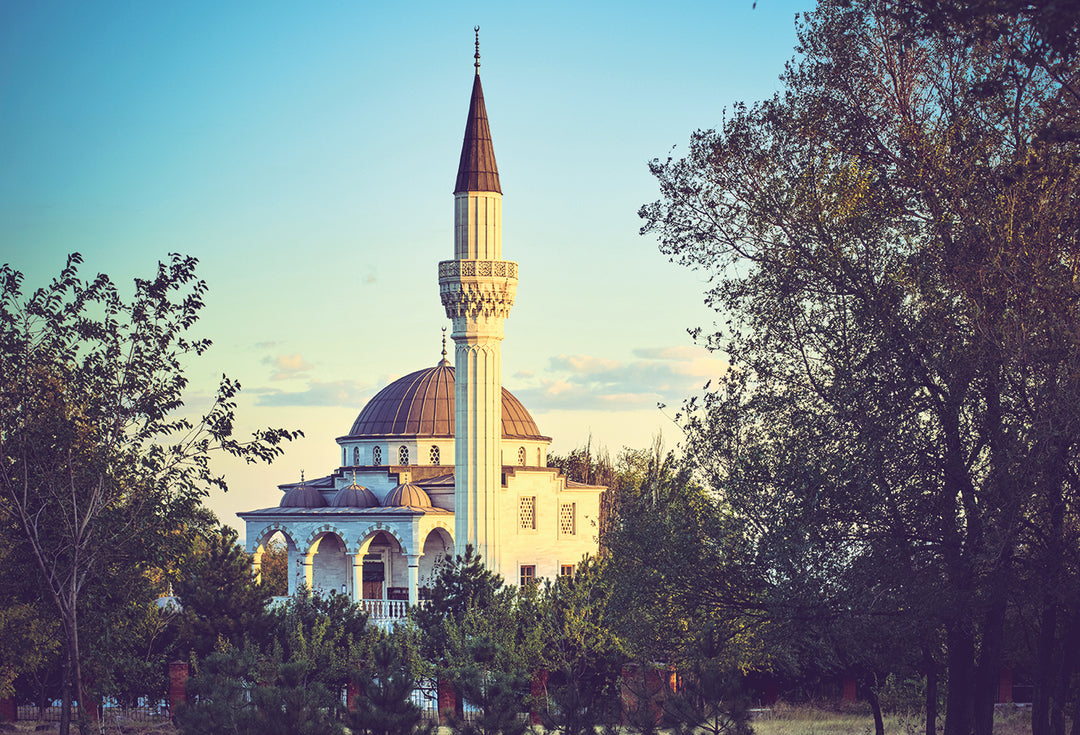 Маріупольська мечеть