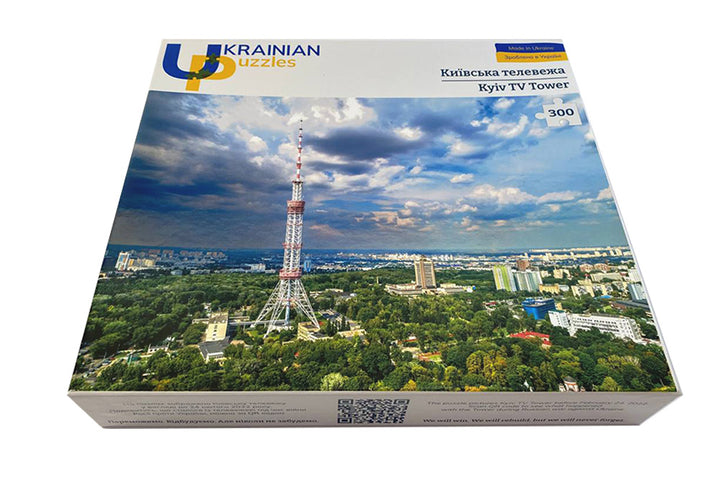 Київська телевежа