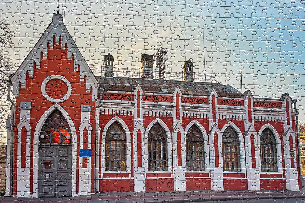 Chernihiv Youth Library