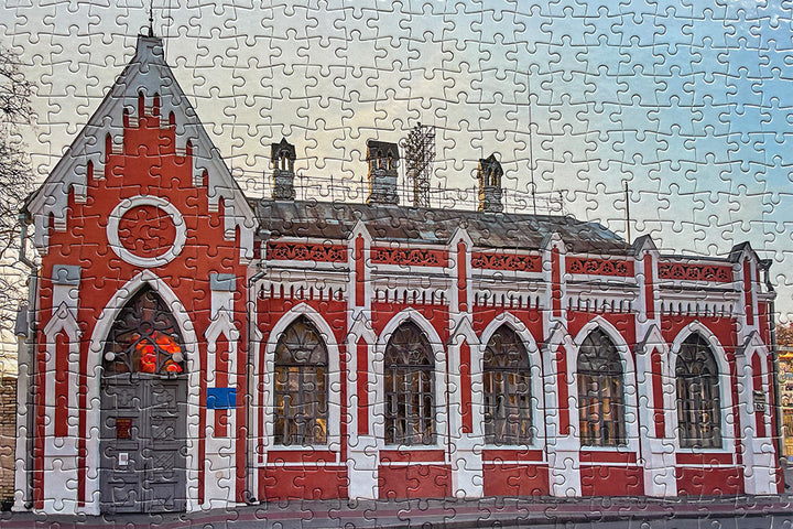 Chernihiv Youth Library