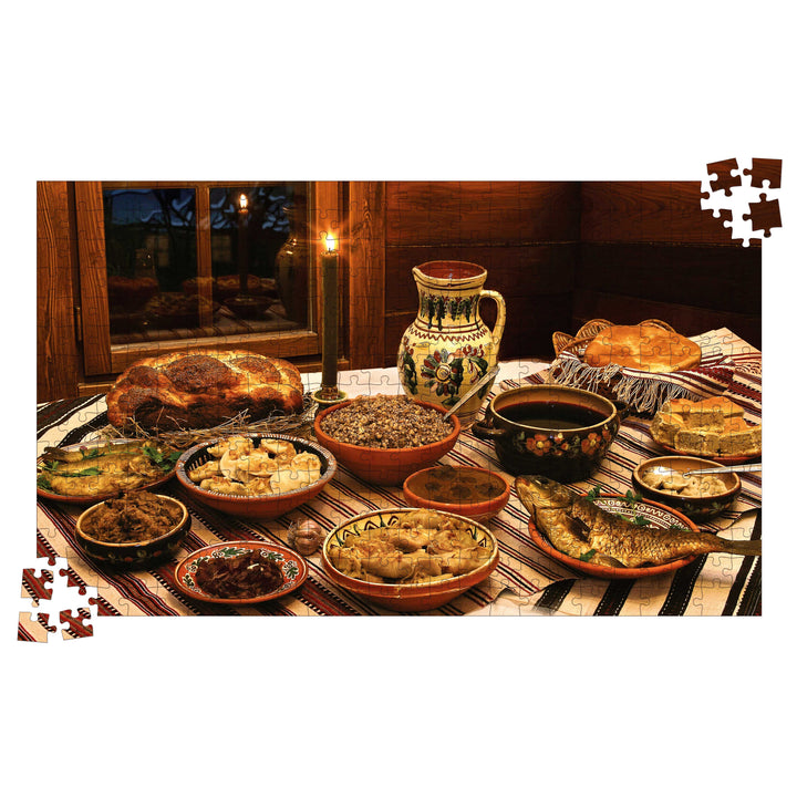 Christmas Eve Supper