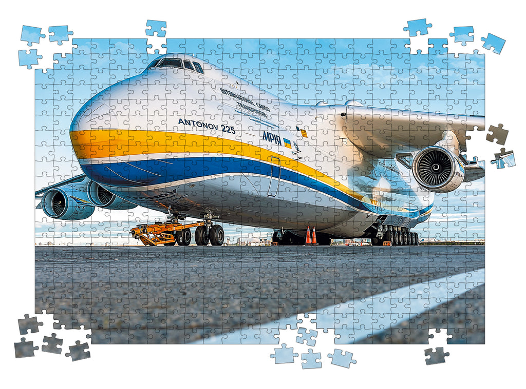 マルガリート Ан-225 Мрія — найбільший у світі літак – Ukrainian Puzzles