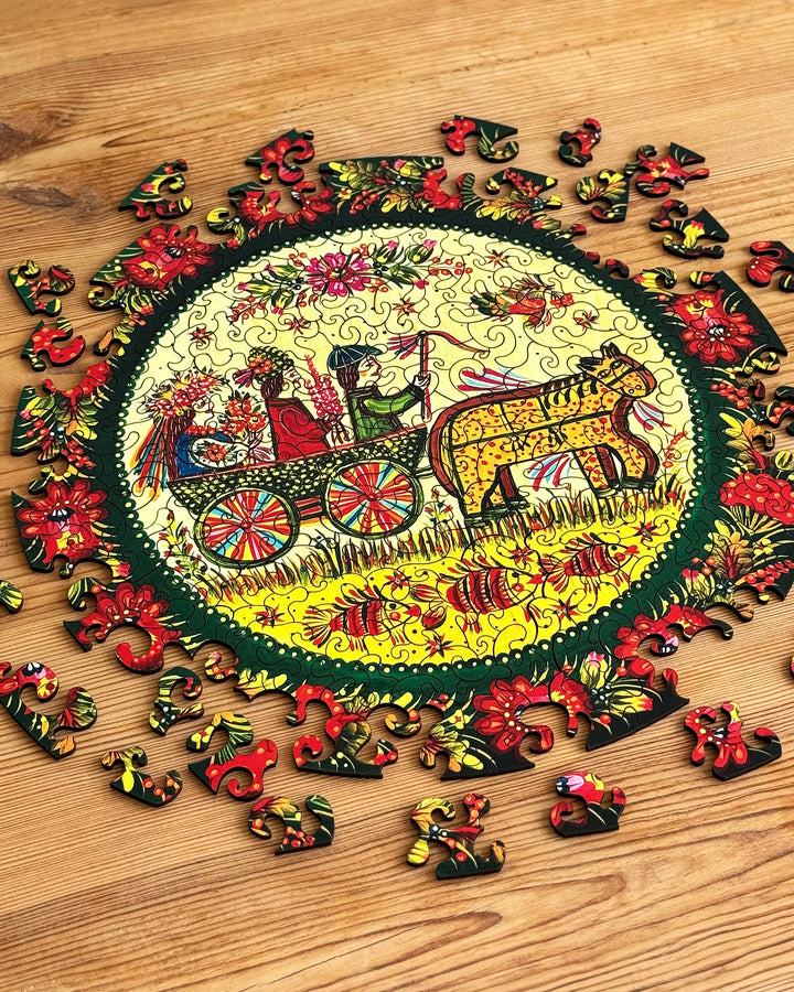 Петриківське весілля