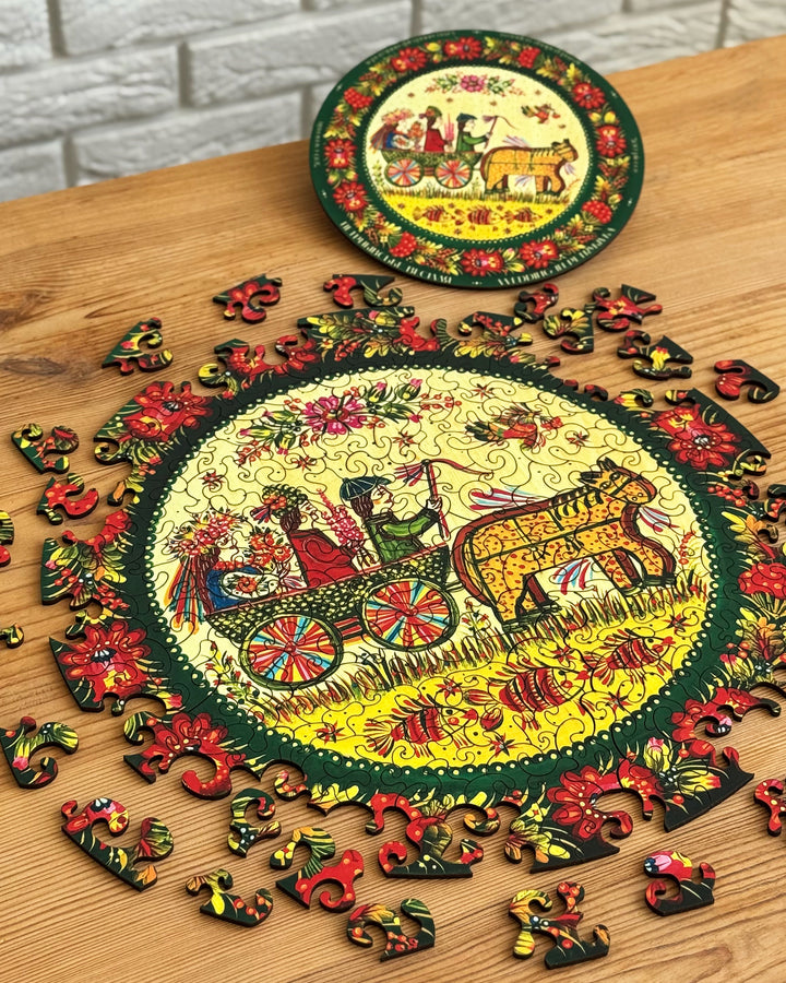 Петриківське весілля