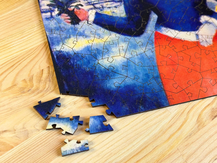 Flowergirl by Kazymyr Malevych