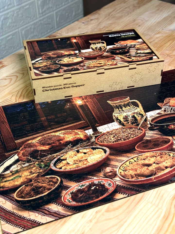 Christmas Eve Supper