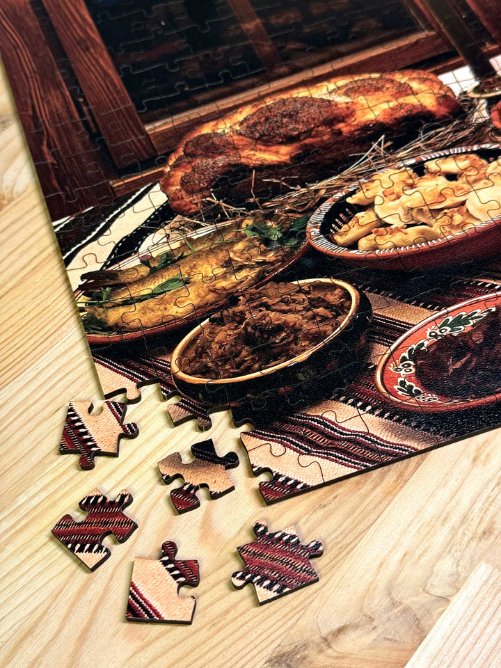 Christmas Eve Supper