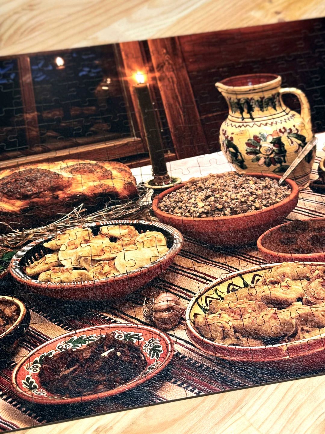 Christmas Eve Supper