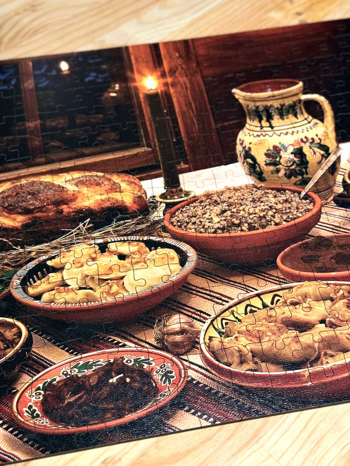 Christmas Eve Supper