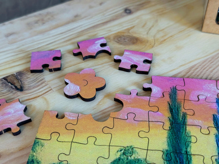 Easter by Mykhailo Onatsko