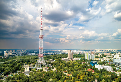 Kyiv TV Tower