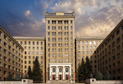 Харківський Університет Каразіна